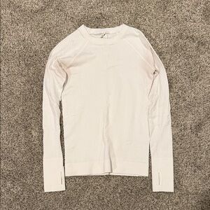 Lululemon Crew Neck long sleeve